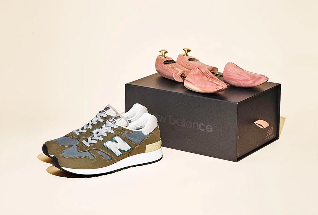 New Balance 1300JP Made in Japan