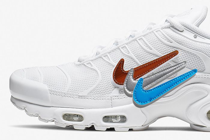 Play Switcheroo with the Nike Max Plus - Sneaker Freaker