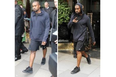 Kanye West Sneaker Style Nike Free Run 2