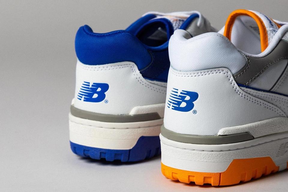 New Balance Supply Two Sporty Blue And Yellow 550s Sneaker Freaker new-balance-supply-two-sporty-blue-and-yellow-550s-sneaker-freaker