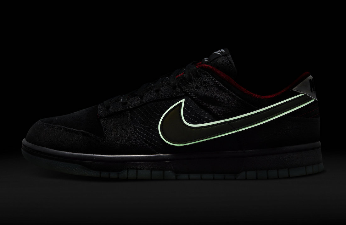 Nike Dunk Low LPL League of Legends Pro League