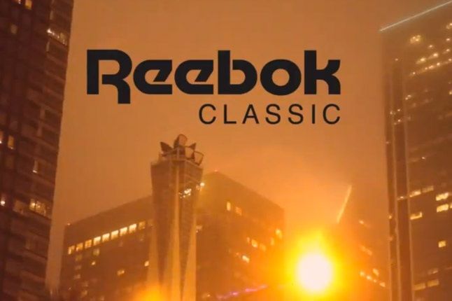 Reebok Classics Lookbook Teaser 1