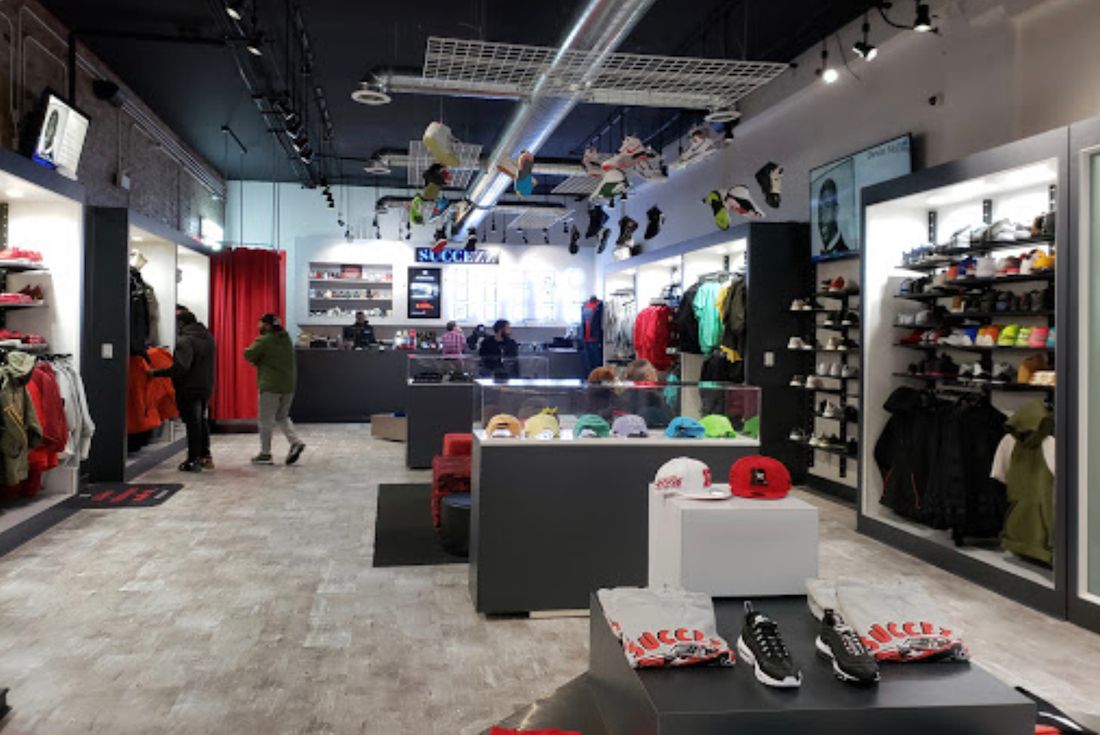Sneaker Stores You Must Visit in 