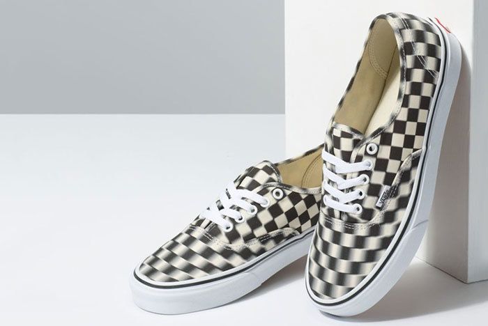 Vans Blurred Authentic Sneaker Freaker2