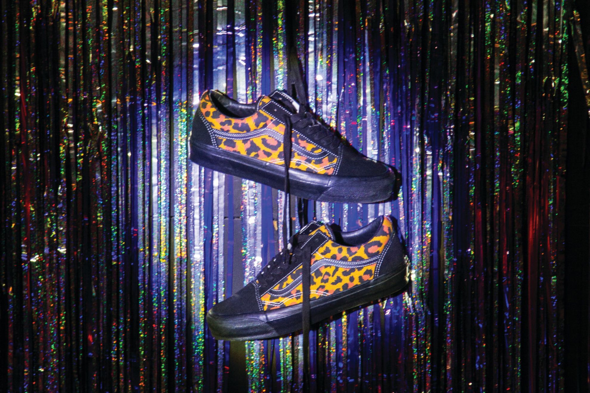 Vans Set Up in LA to Debut the Premium Old Skool 'Music Collection