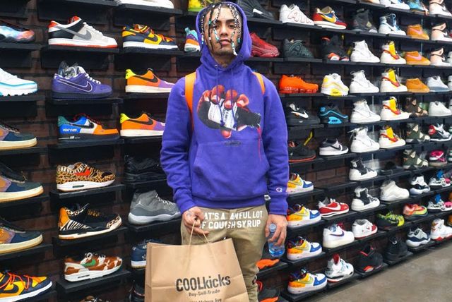 cool kicks store near me