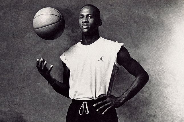 Nike Air Jordan Michael Jordan 1