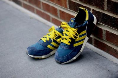 Adidas Consortium Boston Super Og Yellow Hero 1