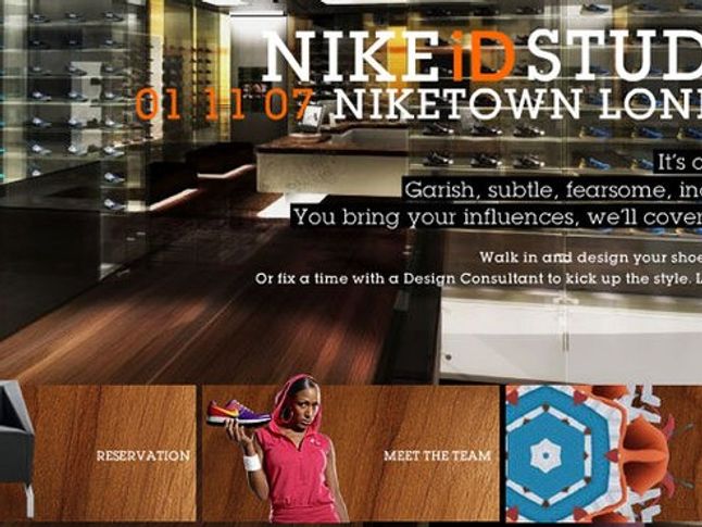 drivhus Lavet en kontrakt Encommium Nike Id London Open For Business - Sneaker Freaker