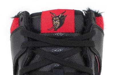 Nike Sb Krampus Devil Tongue 2