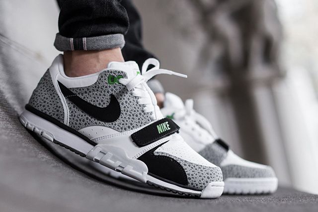 Nike 1 St (Safari/Chlorophyll) - Sneaker