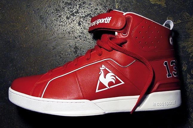 Le Coq Sportif Noah Launch 2 1
