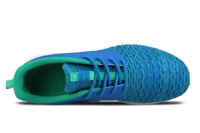 Nike Roshe Nm Flyknit Premium Soar Blue Atomic Teal 1