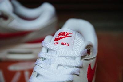 Nike Air Max 1 Anniversary Og Red White 5