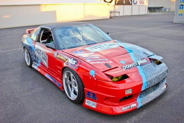 Insane Drifters 2014 Drift Cars 3