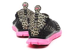Nike Free Woven Atmos Exclusive Animal Camo Pack 5