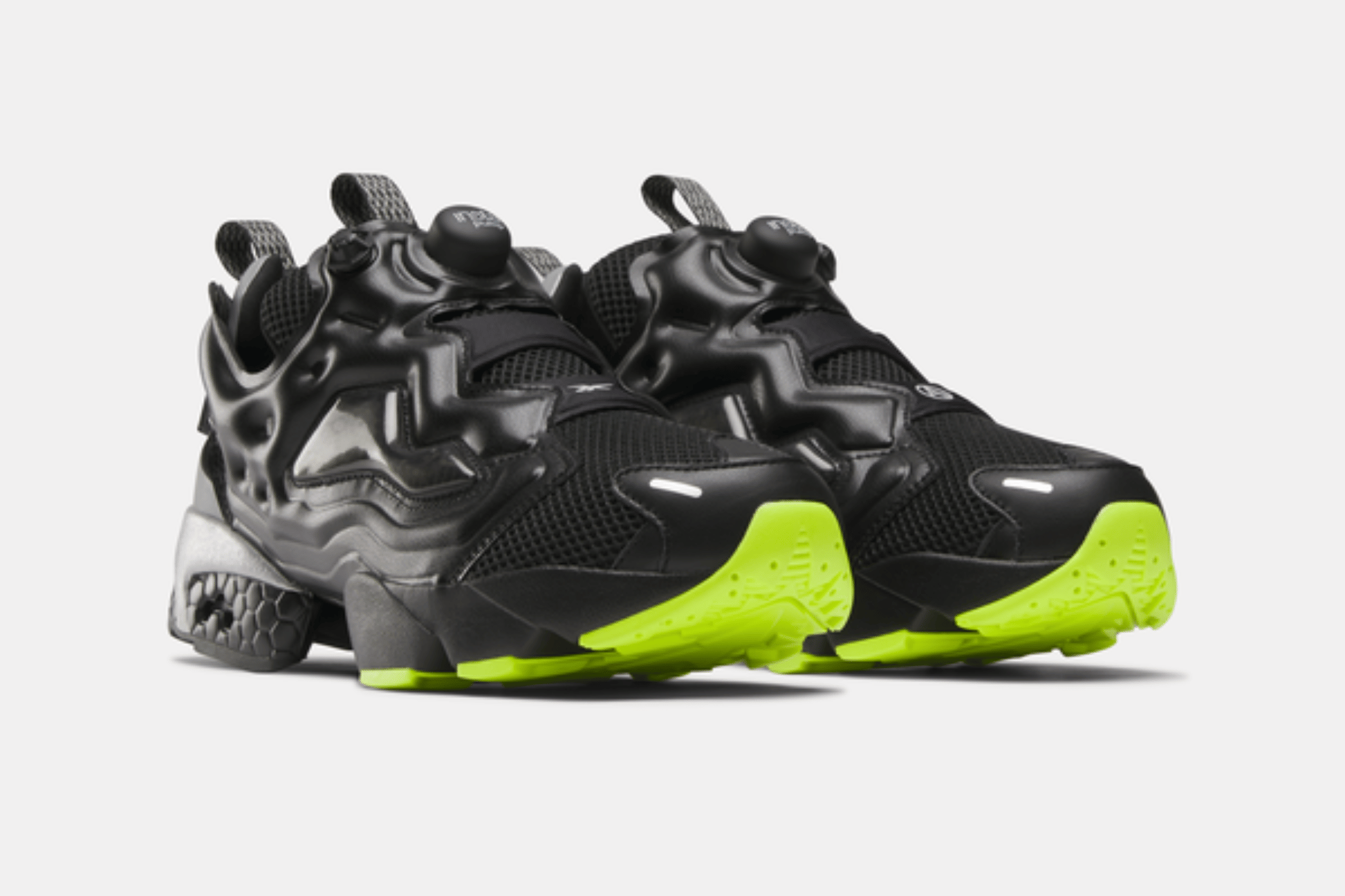 Aries and Reebok Go Full Nineties on the Instapump Fury - Releases
