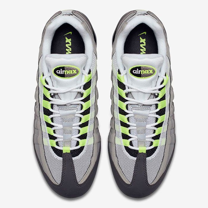 Nike Debut the Air VaporMax 95 with OG Detailing - Sneaker Freaker