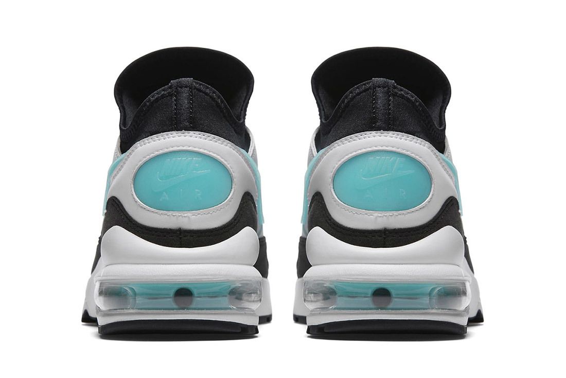 nike air max 93 dusty cactus
