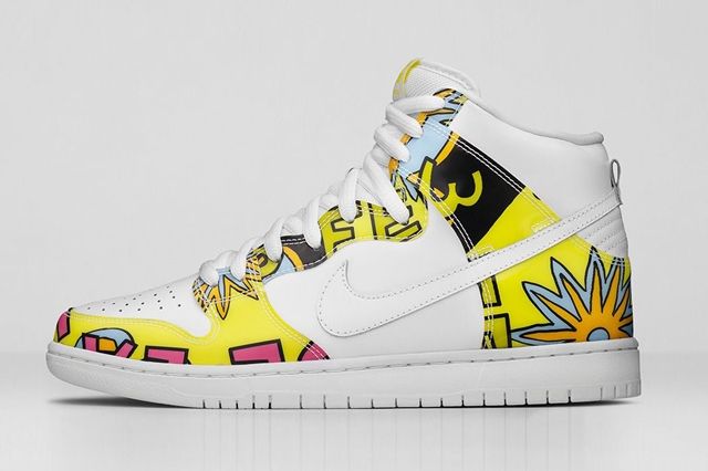 de la soul dunk high