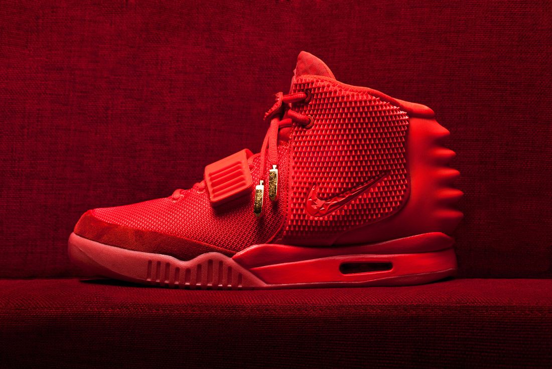 yeezy red october restock