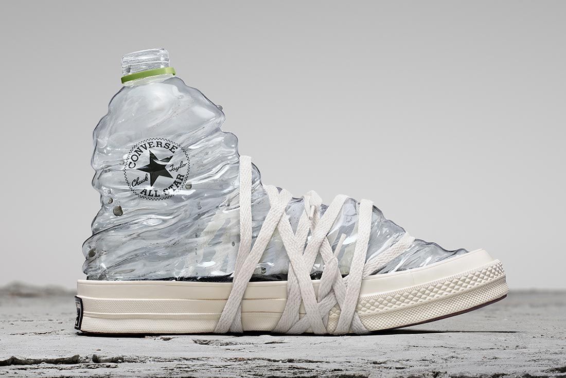 Converse Renew Chuck Taylor All Star Bottle Right Side Shot