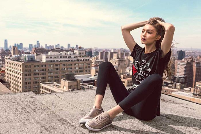USA grundigt Kan Gigi Hadid's Reebok Sneakers Are Available Now - Sneaker Freaker