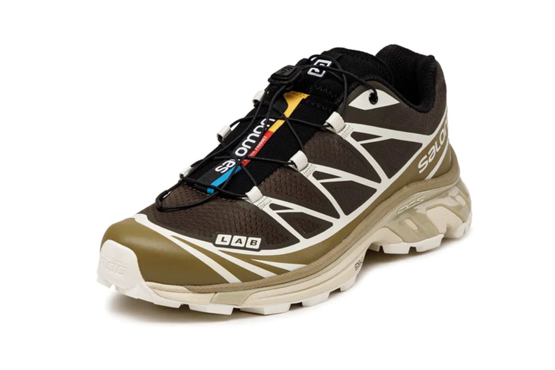 Where to Buy the Salomon XT-6 'Kangaroo'