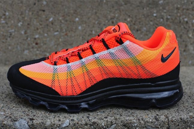 Nike Air Max 95 Dynamic Flywire (Sunset 