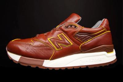 New Balance 998 Horween Leather 6