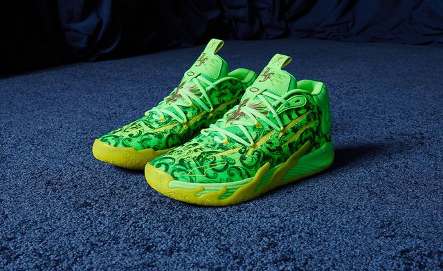 LaMelo Ball Combines Forces on the LaFrancé x PUMA MB.03 - Sneaker Freaker
