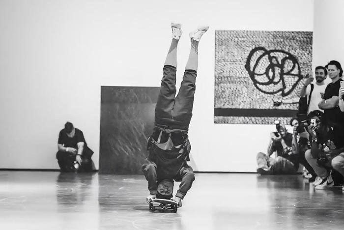 Mark Gonzales