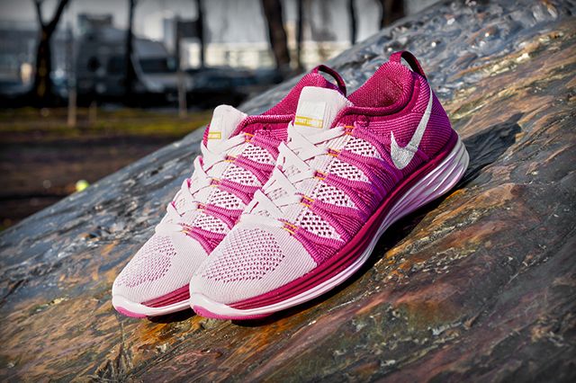 Nike flyknit lunar 2 homme bordeaux online