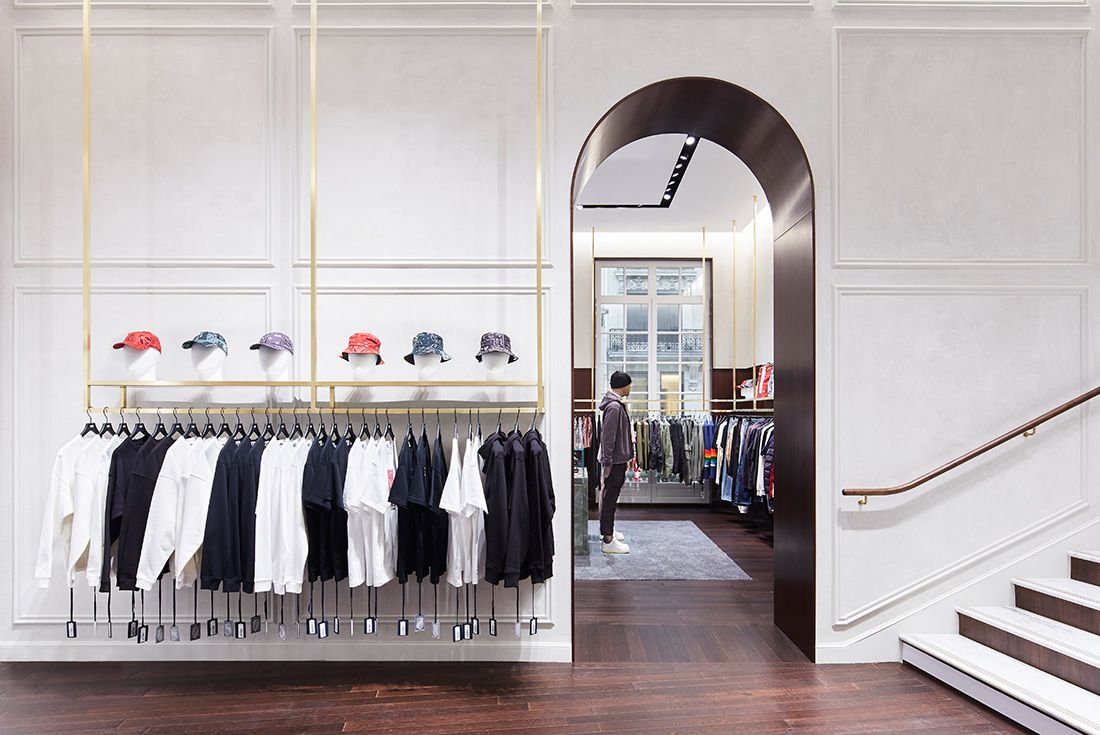 A Closer Look Inside Kith’s New Paris Flagship Store - Sneaker Freaker