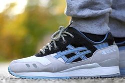 Asics Captains Blue