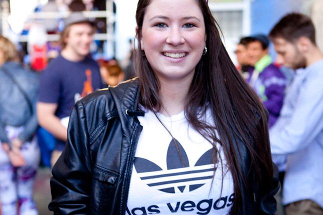 Adidas Las Vegas 1