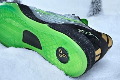 Nike Kobe 8 System Christmas 2