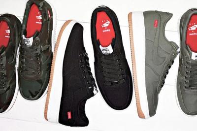 Supreme Air Force 1 Holiday 1