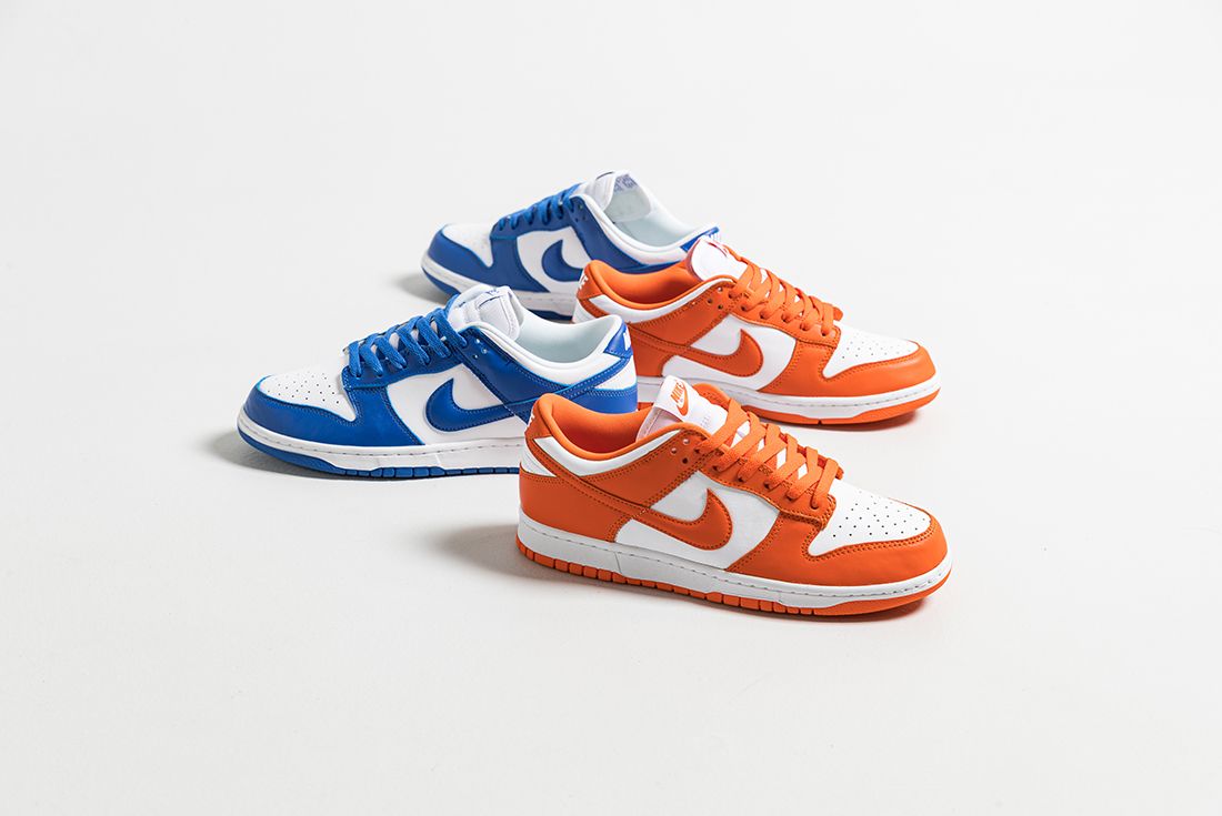nike dunk low kentucky and syracuse 62