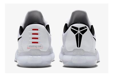 Nike Kobe 10 Black White Preview 4