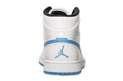Air Jordan 1 Mid Legend Blue 3