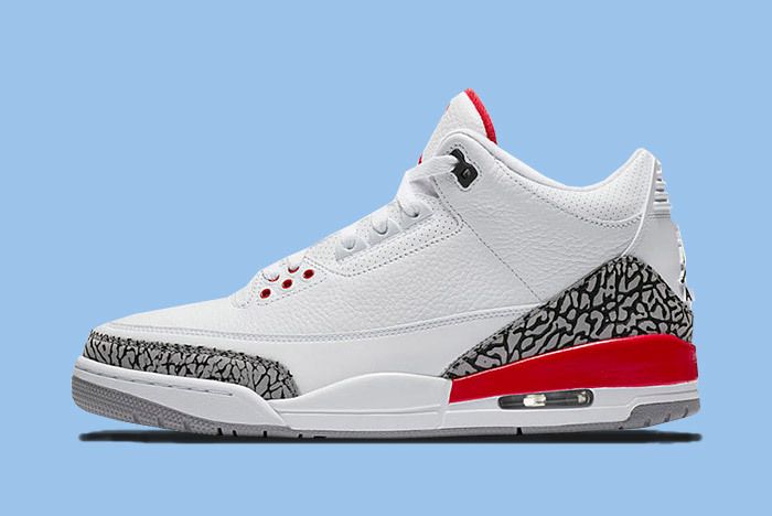 Air Jordan 3 'Katrina' Global Release Details - Sneaker Freaker