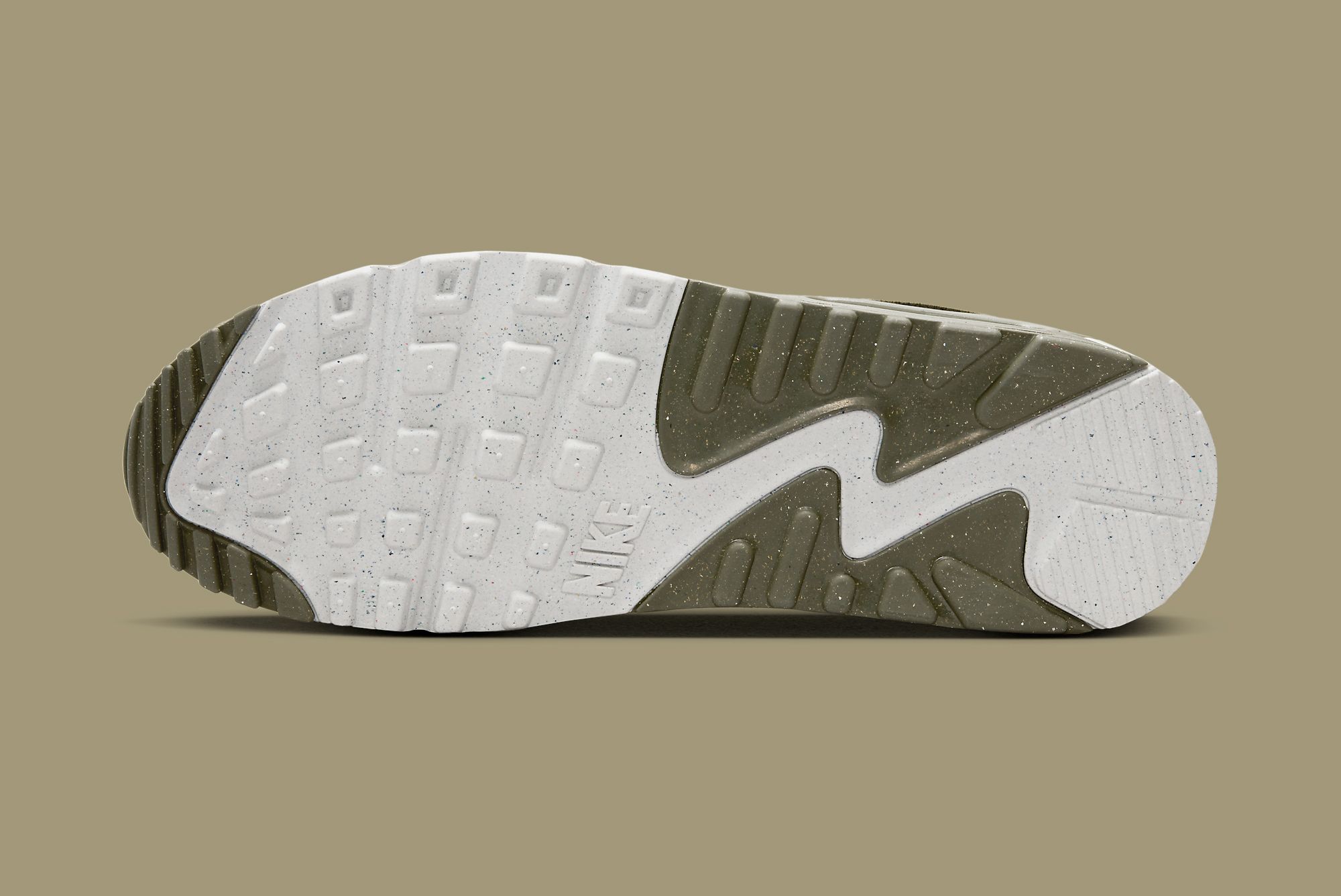 air max thea olive green