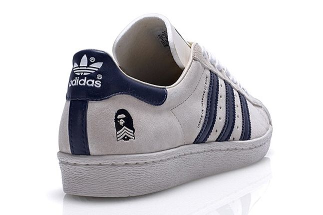 Adidas Bape Superstar B Sides 2 11