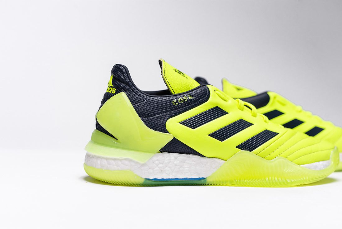 Adidas X The Shoe Surgeon “ Electricity” Copa Rose 2 0 8