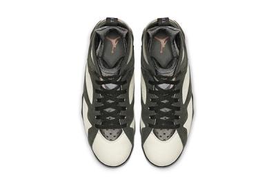 Patta Air Jordan 7 Og Sp Icicle Official At3375 100 Release Date Top Down