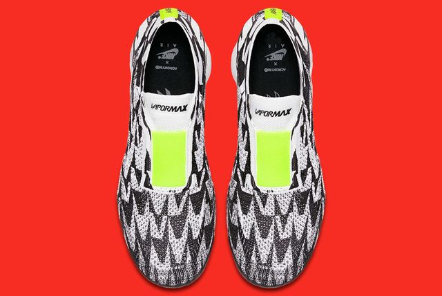 vapormax x acronym
