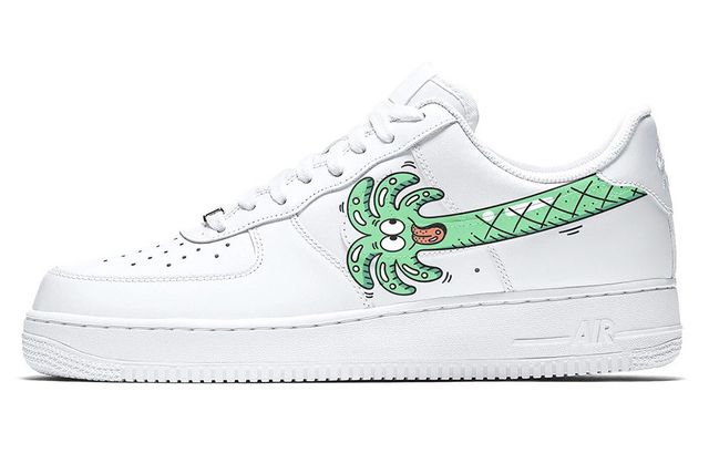 steve harrington nike cortez