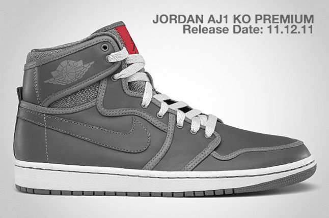 Jordan Aj1 Ko Premium 1 1