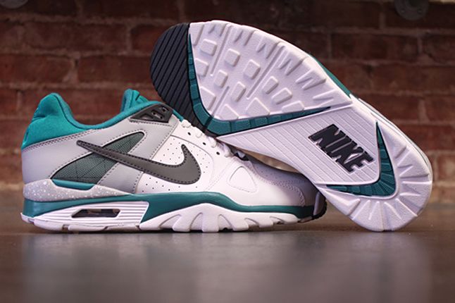 Nike Air Trainer Low Sneaker Freaker